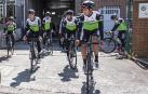 Burgos da el pistoletazo de salida al pelotón tras el coronavirus
