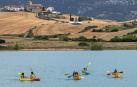 El verano va viento en popa en Alloz