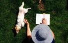 Leer con perros, una terapia innovadora para niños con necesidades especiales