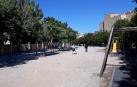 Ningún bar opta a la licitación de terrazas en el Paseo del Queiles