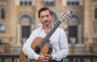 José Mª Gallardo: "Me gusta mucho estudiar y componer, es el momento íntimo con el instrumento"