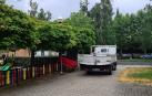 Paralizado, por problemas en la obra, un parque en Barañáin