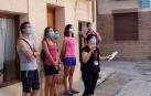 Falces se muestra a los turistas a través de tres rutas guiadas