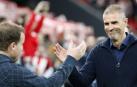 Gaizka Garitano, entrenador del Athletic.