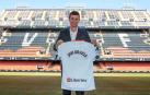 Javi Gracia: "Confío en mis posibilidades y en hacer un buen trabajo"
