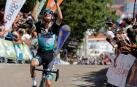 El austríaco Grosschartner gana la primera etapa de la Vuelta a Burgos