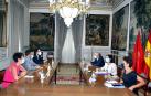 Navarra y el Estado se comprometen a seguir trabajando en las transferencias
