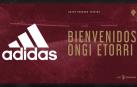 Adidas y Osasuna, cuatro años de la mano