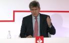 El consejero delegado de Banco Santander, José Antonio Álvarez.