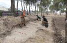 Tudela busca determinar los límites y extensión de su necrópolis musulmana
