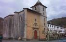 Monasterio de Urdax, de hospital a abadía