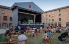 La propuesta cultural de Estella continúa en los jardines de San Benito