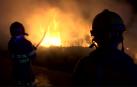 Más de 1.000 hectáreas calcinadas en el incendio más grande del verano