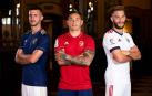 Los capitanes, a la espera
