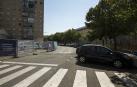 Carril bici: quejas en San Jorge por ausencia de obras y aparcamiento