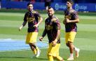 El Barça-Nápoles se jugará finalmente en el Camp Nou