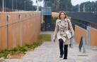 Carme Forcadell sale de la cárcel para cuidar a su madre y hacer voluntariado
