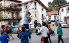Imagen de las fiestas de Lekunberri del año pasado.
