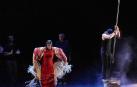 Adriana Bilbao, bailaora: “A veces lloro bailando 'Burdina'”