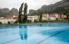 Ocho pueblos sin piscina en la zona norte y el resto, con medidas