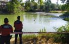 Un joven ganés fallece ahogado mientras se bañaba en el río Aragón