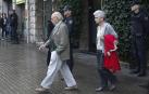 La Policía registra los domicilios de Jordi Pujol y tres de sus hijos