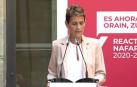Vídeo: María Chivite presenta el Plan Reactivar Navarra