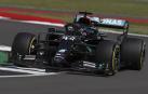 Hamilton saldrá desde la 'pole'; Sainz, séptimo