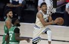 Antetokounmpo y Harden muestran su condición de MVP tras el parón de la Covid-19