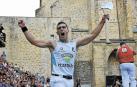 Iker Vicente, favorito hoy en la final del Hacha de Oro