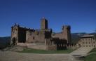 Una fortaleza medieval del siglo X