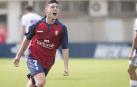 Osasuna Promesas suma los primeros tres puntos ante un potente Real Valladolid B
