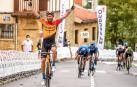 Damiano Caruso logra la victoria en el Circuito de Getxo