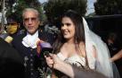 La hija de Alejandro Fernández se casa en México al estilo charro