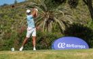 Rafa Nadal lidera hasta el hoyo diez el Campeonato de Baleares y acaba cuarto