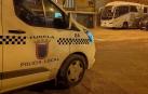 Detenido en Tudela tras dar una bofetada a su expareja e intentar agredir a un agente
