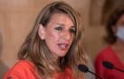 Díaz, sobre los ERTE: "No hemos creado un sistema de protección para dejarlo caer"