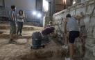 Arranca la última campaña de excavación en San Nicolás de Tudela