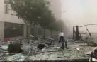 Se registran dos explosiones en puerto de Beirut, Líbano