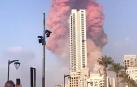 Al menos 50 personas han muerto y 2.700 han resultado heridas este martes a causa de dos potentes explosiones que han sacudido la zona del puerto de la capital de Líbano, Beirut.