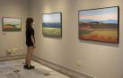 Pedro Salaberri busca la belleza y la armonía a través de 'Caminos'