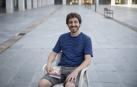 Pablo Loperena presenta su primer libro 'Ciudad nómada, rebaño miseria'