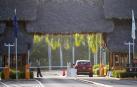 Una urbanización de lujo, posible casa del rey Juan Carlos en República Dominicana