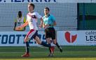 El árbitro navarro Borja Munárriz sube a la Segunda B