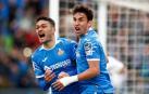 El Getafe se cita con la historia ante el Inter