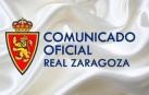 El Real Zaragoza pide el final de la competición y da tres opciones