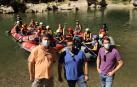 El Instituto Navarro de la Juventud ofrece actividades multiaventura en entornos naturales y recuerda que “el ocio seguro es posible también este verano”