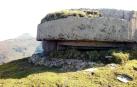 Búnkeres de Ibañeta, viaje a la defensa de la posguerra