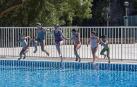 Piscinas de 27 municipios reciben a los bañistas en Tierra Estella