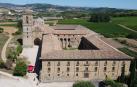 La Policía Foral vigila con drones el Camino de Santiago a su paso por Navarra